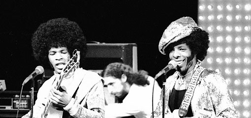 Sly and the Family Stone